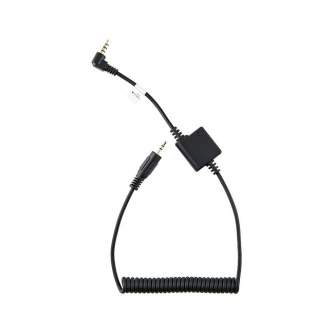 Camera Remotes - JJC Cable-I3 Camera Release Cable (Sigma CR-41, compatible with Sigma FP) - quick order from manufacturer
