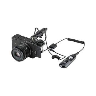 Kameras pultis - JJC Cable-I3 Camera Release Cable (Sigma CR-41, compatible with Sigma FP) - ātri pasūtīt no ražotāja