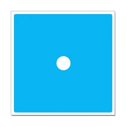 Cokin Filter P067 C.Spot Blue