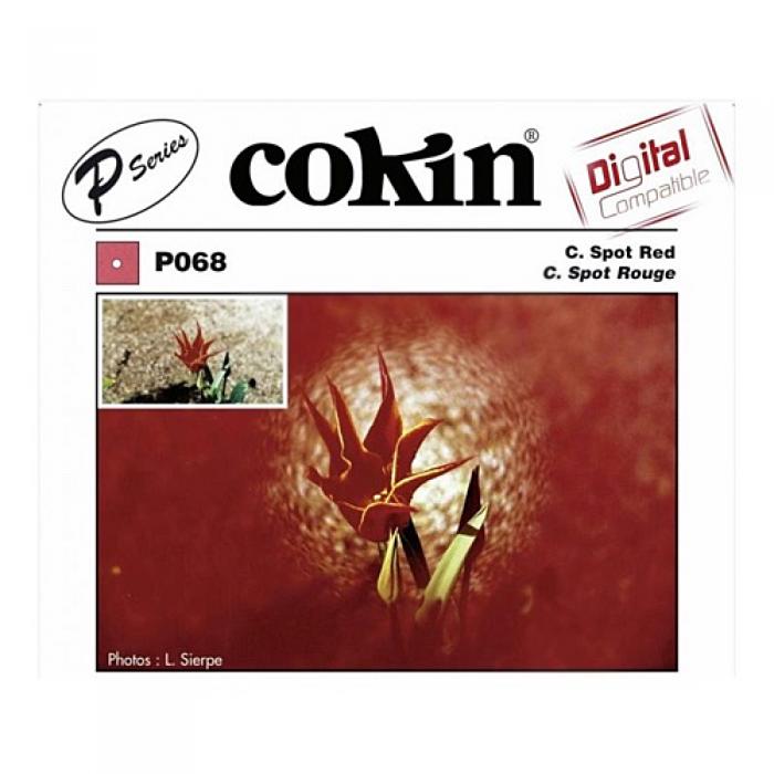 Квадратные фильтры - Cokin Filter P068 C.Spot Red - быстрый заказ от производителя
