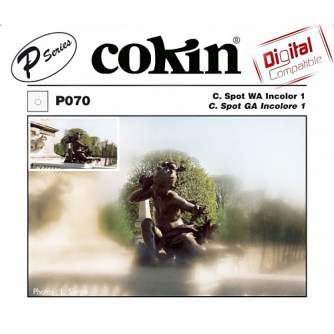 Cokin Filter P070 C.Spot WA Incolor 1 