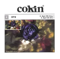 Квадратные фильтры - Cokin Filter P072 C.Spot WA Grey 1 - быстрый заказ от производителяКвадратные фильтры - Cokin Filter P072 C.Spot WA Grey 1 - быстрый заказ от производителя