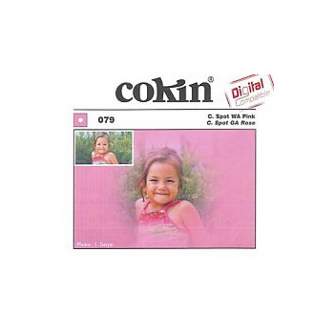 Square and Rectangular Filters - Cokin Filter P079 C.Spot WA Pink - quick order from manufacturer