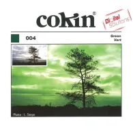 Square and Rectangular Filters - Cokin Filter Z004 Green - quick order from manufacturerSquare and Rectangular Filters - Cokin Filter Z004 Green - quick order from manufacturer