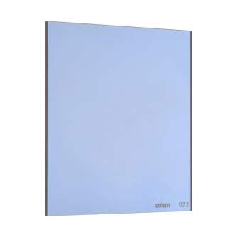 Square and Rectangular Filters - Cokin Filter Z022 Blue (80C) - quick order from manufacturer