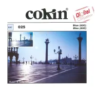Kvadrātiskie filtri - Cokin Filter Z025 Blue (82C) - ātri pasūtīt no ražotājaKvadrātiskie filtri - Cokin Filter Z025 Blue (82C) - ātri pasūtīt no ražotāja