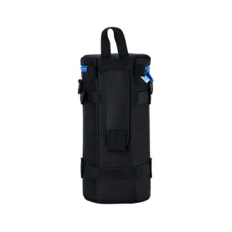 Sortimenta jaunumi - JJC DLP-7II Deluxe Lens Pouch Water-Resistant - купить сегодня в магазине и с доставкой