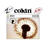 Square and Rectangular Filters - Cokin Filter Z031 Orange (85C) - quick order from manufacturerSquare and Rectangular Filters - Cokin Filter Z031 Orange (85C) - quick order from manufacturer