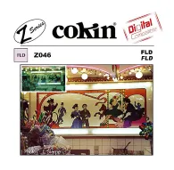 Square and Rectangular Filters - Cokin Filter Z046 FLD - quick order from manufacturerSquare and Rectangular Filters - Cokin Filter Z046 FLD - quick order from manufacturer
