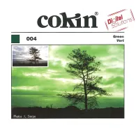 Square and Rectangular Filters - Cokin Filter X004 Green - quick order from manufacturerSquare and Rectangular Filters - Cokin Filter X004 Green - quick order from manufacturer