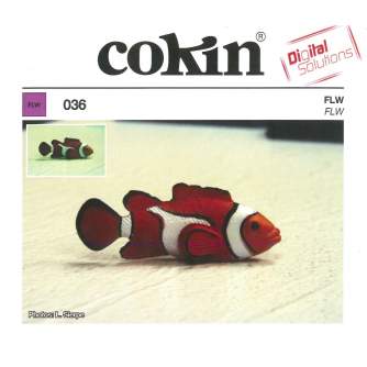 Kvadrātiskie filtri - Cokin Filter X036 FLW - ātri pasūtīt no ražotāja