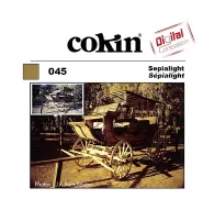 Square and Rectangular Filters - Cokin Filter X045 Sepialight - quick order from manufacturerSquare and Rectangular Filters - Cokin Filter X045 Sepialight - quick order from manufacturer