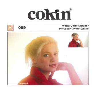 Cokin Filter A089 Warm Diffuser 