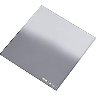 Graduated Filters - Cokin Filter A121L Grad. Neutral Grey G2-Light (ND2) (0.3) - quick order from manufacturer
