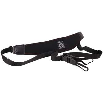 New products - Caruba Sling Strap Advanced Version (Zwart + Rood) - quick order from manufacturer