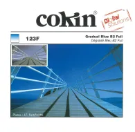 Square and Rectangular Filters - Cokin Filter A123F Gradual Blue B2-Full - quick order from manufacturerSquare and Rectangular Filters - Cokin Filter A123F Gradual Blue B2-Full - quick order from manufacturer