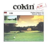 Square and Rectangular Filters - Cokin Filter A125 Gradual Tobacco T2 - quick order from manufacturerSquare and Rectangular Filters - Cokin Filter A125 Gradual Tobacco T2 - quick order from manufacturer