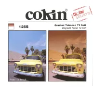 Square and Rectangular Filters - Cokin Filter A125S Gradual Tobacco T2-Soft - quick order from manufacturerSquare and Rectangular Filters - Cokin Filter A125S Gradual Tobacco T2-Soft - quick order from manufacturer