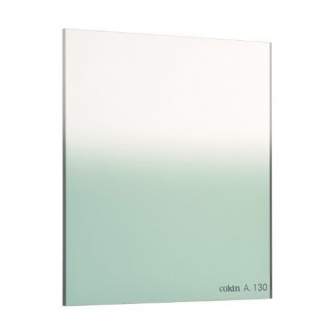 Square and Rectangular Filters - Cokin Filter A130 Gradual Emerald E1 - quick order from manufacturer