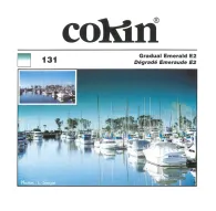 Square and Rectangular Filters - Cokin Filter A131 Gradual Emerald E2 - quick order from manufacturerSquare and Rectangular Filters - Cokin Filter A131 Gradual Emerald E2 - quick order from manufacturer