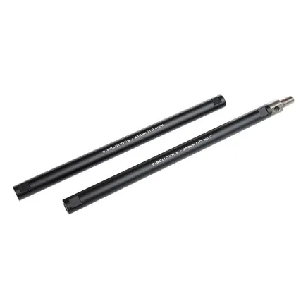 9.Solutions 5/8 Rod Set (250mm) 9.VBROD6