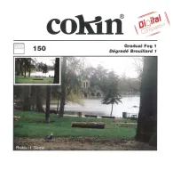 Square and Rectangular Filters - Cokin Filter A150 Gradual Fog 1 - quick order from manufacturerSquare and Rectangular Filters - Cokin Filter A150 Gradual Fog 1 - quick order from manufacturer