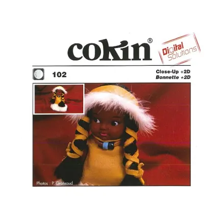 Cokin Filter P102 Close up +2