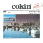 Square and Rectangular Filters - Cokin Filter P127 Gradual Mauve M2 - quick order from manufacturer