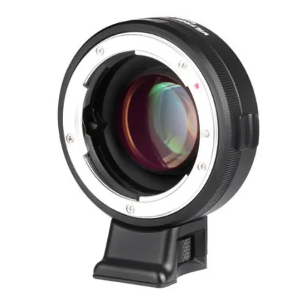 Viltrox NF-E MF Lens Mount Adapter 2-stop