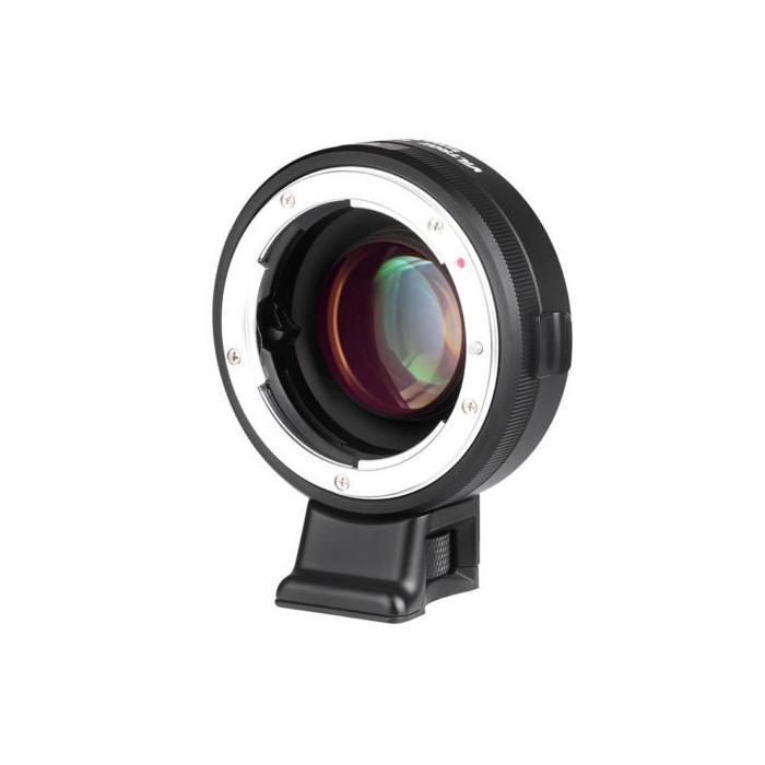 Objektīvu adapteri - Viltrox NF-E MF Lens Mount Adapter 2-stop - ātri pasūtīt no ražotāja