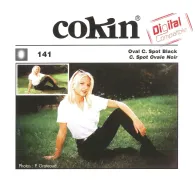 Square and Rectangular Filters - Cokin Filter Z141 Oval C.Spot Black - quick order from manufacturerSquare and Rectangular Filters - Cokin Filter Z141 Oval C.Spot Black - quick order from manufacturer