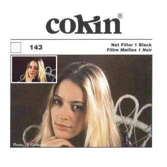 Cokin Filter Z143 Net 1 Black