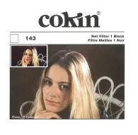 Kvadrātiskie filtri - Cokin Filter Z143 Net 1 Black - ātri pasūtīt no ražotājaKvadrātiskie filtri - Cokin Filter Z143 Net 1 Black - ātri pasūtīt no ražotāja