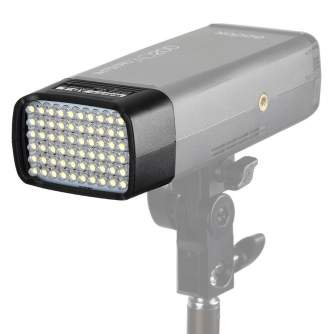 New products - Godox Led Head voor AD200 - quick order from manufacturer
