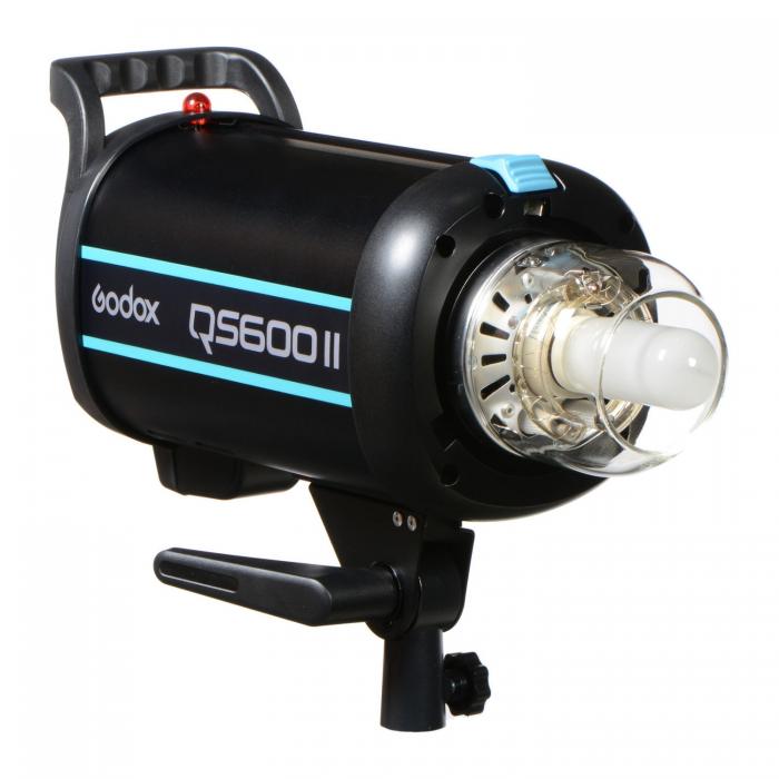 Studio Flashes - Godox QS600II (Bowens) - buy today in store and with delivery