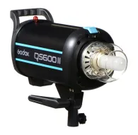 Студийные вспышки - Godox QS600II (Bowens) - быстрый заказ от производителяСтудийные вспышки - Godox QS600II (Bowens) - быстрый заказ от производителя
