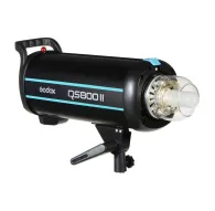 Studio Flashes - Godox QS800II Studio Flash with Built-in 2.4G X System - quick order from manufacturerStudio Flashes - Godox QS800II Studio Flash with Built-in 2.4G X System - quick order from manufacturer