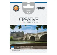 Square and Rectangular Filters - Cokin Filter X123S Gradual Blue B2-Soft - quick order from manufacturerSquare and Rectangular Filters - Cokin Filter X123S Gradual Blue B2-Soft - quick order from manufacturer