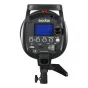 Studio Flashes - Godox QS1200II Studio Flash with Built-in Wireless X System - quick order from manufacturer