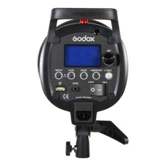 Studio Flashes - Godox QS1200II (Bowens) - quick order from manufacturer