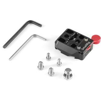 Accessories for rigs - SmallRig 2323 QR Clamp for Nucleus-Nano Controller - quick order from manufacturer