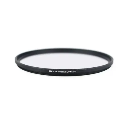 JJC S+ L39 Ultra Slim MC UV Filter 55mm F WMCUV55