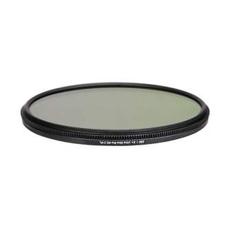 CPL Filters - JJC S+ Ultra Slim Multi-Coated CPL Filter 37mm - quick order from manufacturer