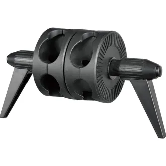 Turētāji - Caruba Bracket voor Reflector Arm (buis > arm) - быстрый заказ от производителя