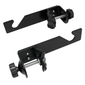 Background holders - Caruba Achtergrond Houder Haken (voor achtergrond-rol-systeem) - quick order from manufacturer