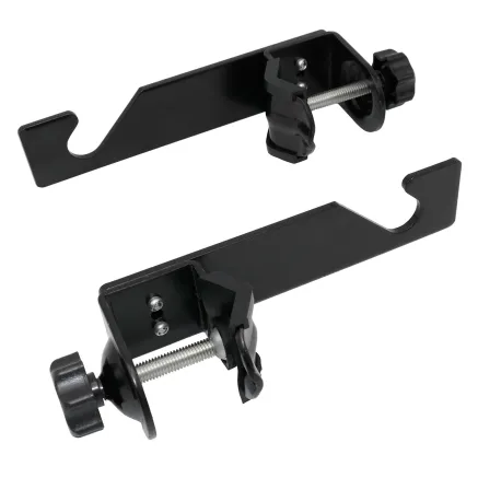 Caruba Achtergrond Houder Haken (voor achtergrond rol systeem) BHH 1