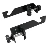 Background holders - Caruba Achtergrond Houder Haken (voor achtergrond-rol-systeem) - quick order from manufacturerBackground holders - Caruba Achtergrond Houder Haken (voor achtergrond-rol-systeem) - quick order from manufacturer