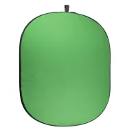 Foldable Reflectors - Caruba Opvouwbare Achtergrond Groen/Blauw Katoen 150x200cm - quick order from manufacturerFoldable Reflectors - Caruba Opvouwbare Achtergrond Groen/Blauw Katoen 150x200cm - quick order from manufacturer