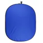 Foldable Reflectors - Caruba Opvouwbare Achtergrond Groen/Blauw Katoen 150x200cm - quick order from manufacturer