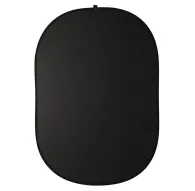 Saliekamie atstarotāji - Caruba Foldable Background Black/White Cotton 150x200cm - ātri pasūtīt no ražotājaSaliekamie atstarotāji - Caruba Foldable Background Black/White Cotton 150x200cm - ātri pasūtīt no ražotāja